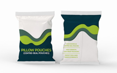 Why Pillow Pack Packaging Is Everywhere