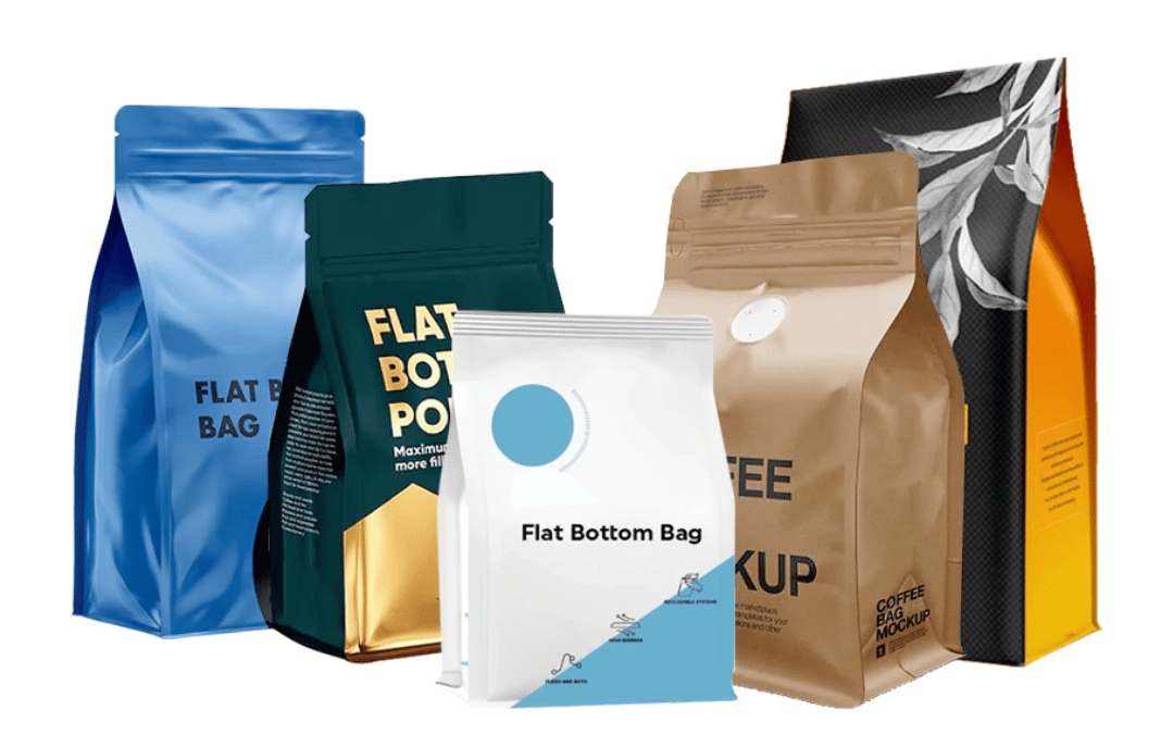Why the Flat Bottom Pouch Is Taking Over Modern Packaging
