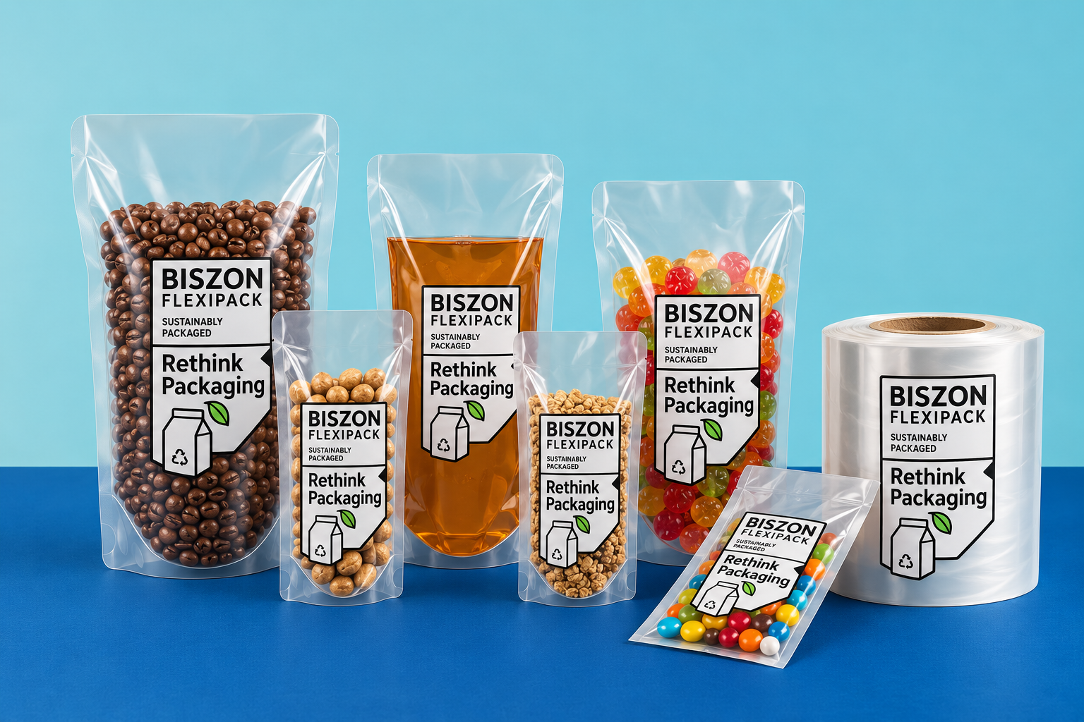 New Flexible Packaging 1