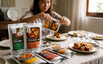 Ready to Eat Meals Packaging: What Brand Owners and OEMs Should Know