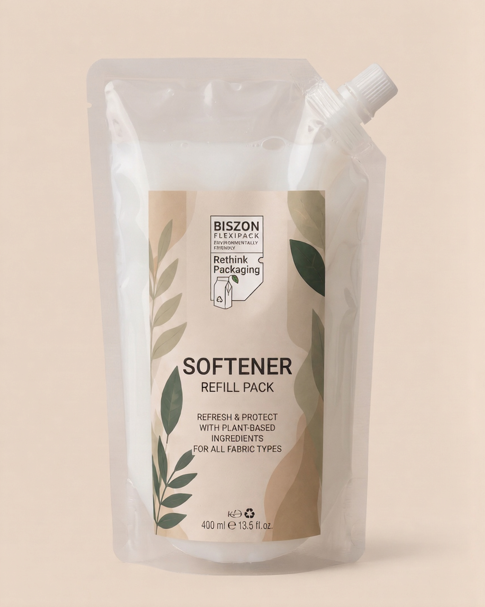 Softener Refill Pack